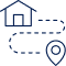 Local Residential Moving icon